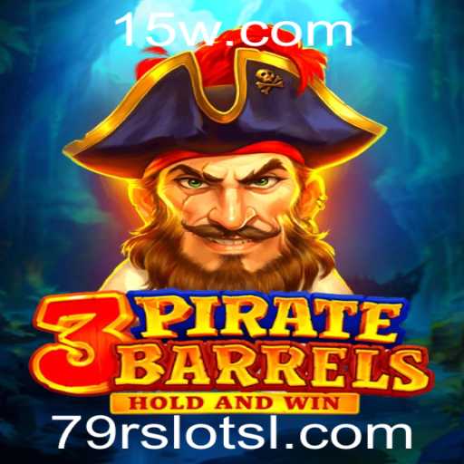 Explorando o Universo de 3PirateBarrels: Aventura e Fortuna em Alta Mar