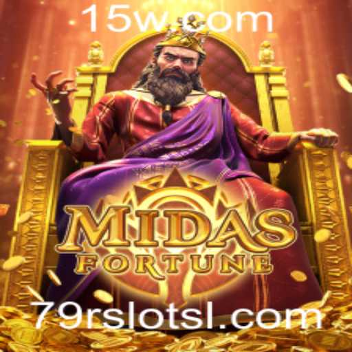 Descobrindo o Mundo de MidasFortune: Uma Aventura Cativante em 79r Slots