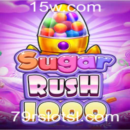 Descubra o Mundo Encantado de SugarRush1000