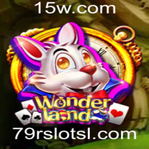 Descubra 'Wonderland': Um Mergulho no Mundo de 79r Slots Login
